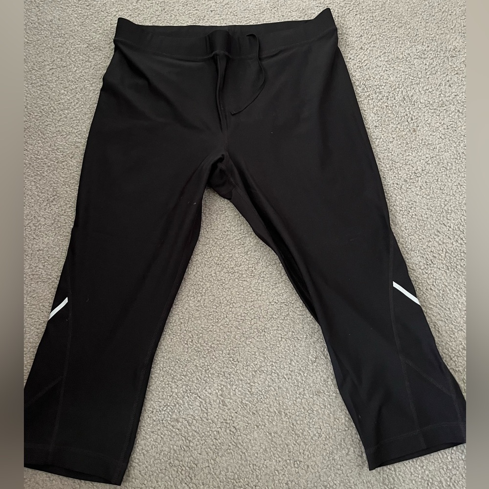 Xersion capri spandex leggings